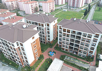 Cephe Giydirme-Natural Decor